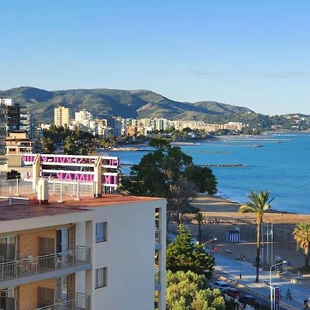 Fully-Equipped, Ideal Beach-Front Apartment Benicassim Exterior photo