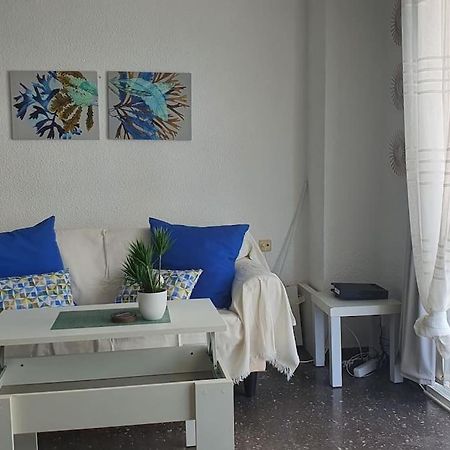 Fully-Equipped, Ideal Beach-Front Apartment Benicassim Exterior photo