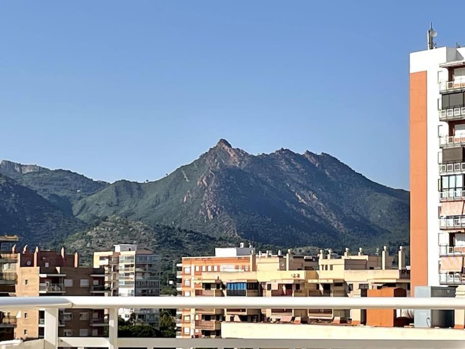 Fully-Equipped, Ideal Beach-Front Apartment Benicassim Exterior photo